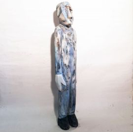 Max, 2019, Skulptur, Ahorn, ca. 125 cm